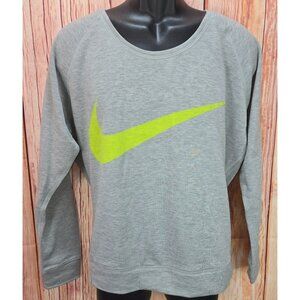 Nike Dri-Fit Womens Long Sleeve Athletic Shirt Small